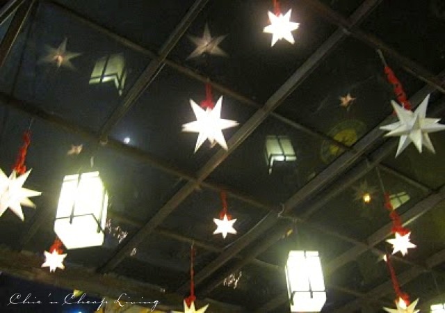 Manila mall and stars by Chic n Cheap Living
