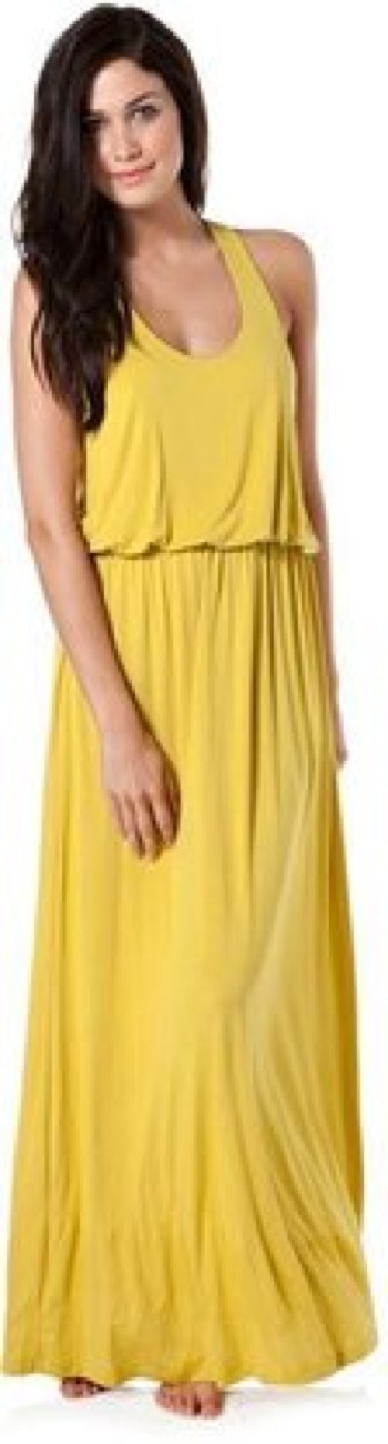 maxi dress from Swell - saved by Chic n Cheap Living
