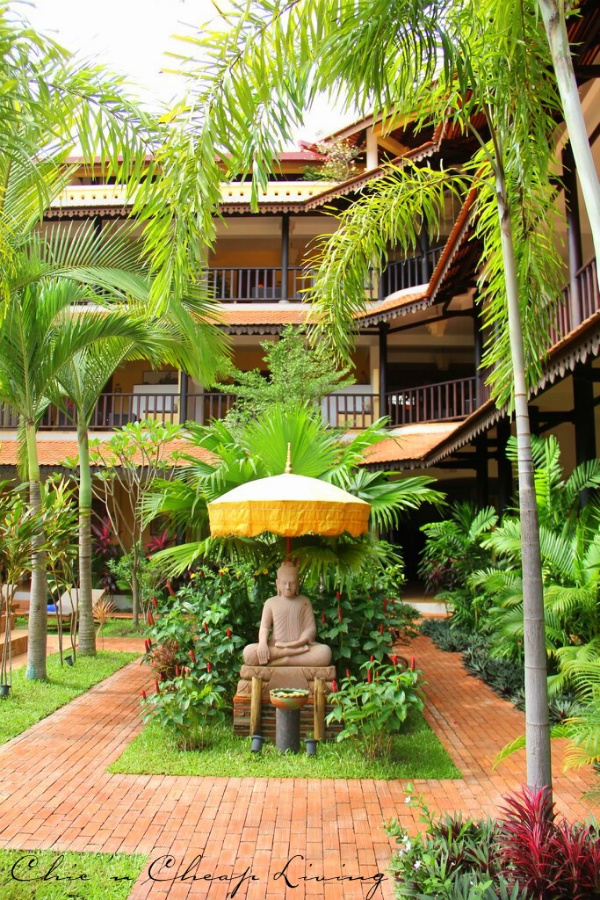 Boutique Hotel Cambodia Boutique Hotel Cambodia