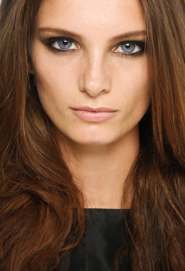 Beauty Versace Spring 2013 - saved by Chic n Cheap Living