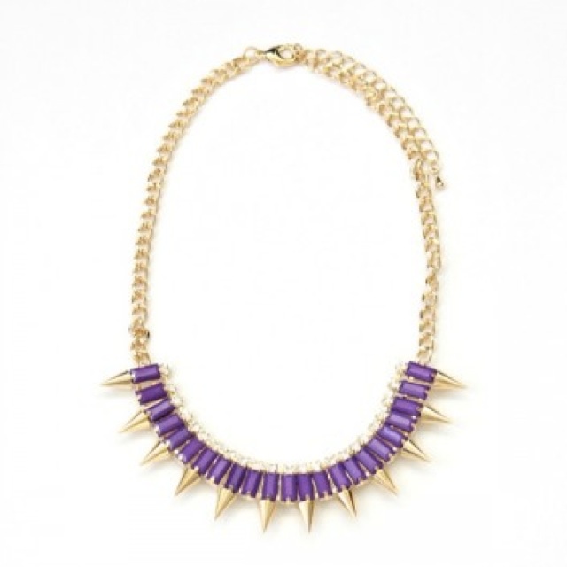Crazy Claire necklace by Crazy and Co - saved by Chic n Cheap Living