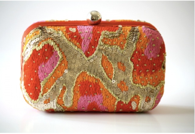 Crazy and Co. Electra Box Clutch - saved by Chic n Cheap Living