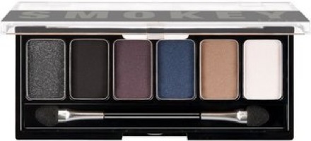 NYX The Smokey Eye shadow palette - saved by Chic n Cheap Living