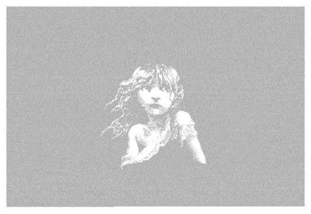Litographs Les Miserables - saved by Chic n Cheap Living