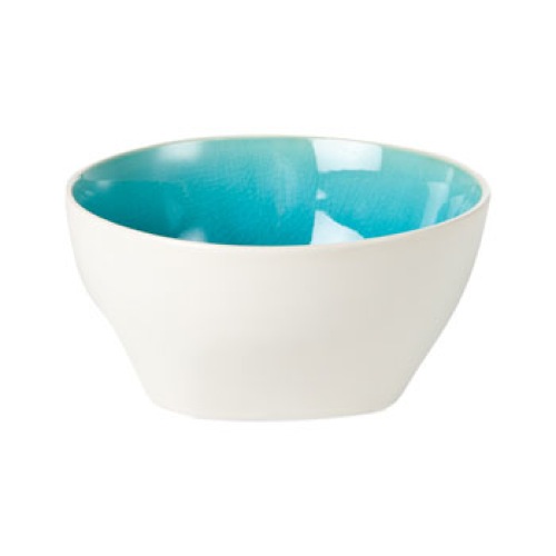 Zara Turquoise bowl - saved by Chic n Cheap Living