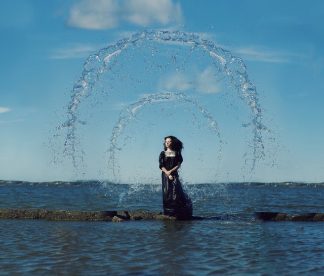Fantasy Katerina Plotnikova water - saved by Chic n Cheap Living