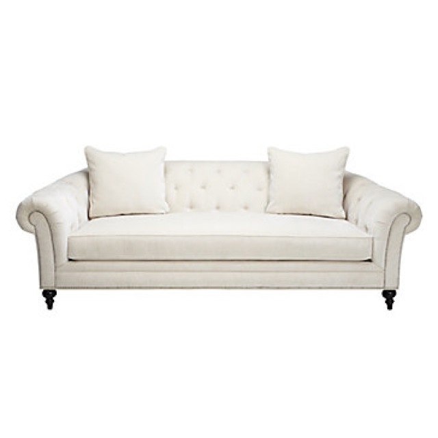 Tuft olivia-sofa on Z Gallerie - saved by Chic n Cheap Living