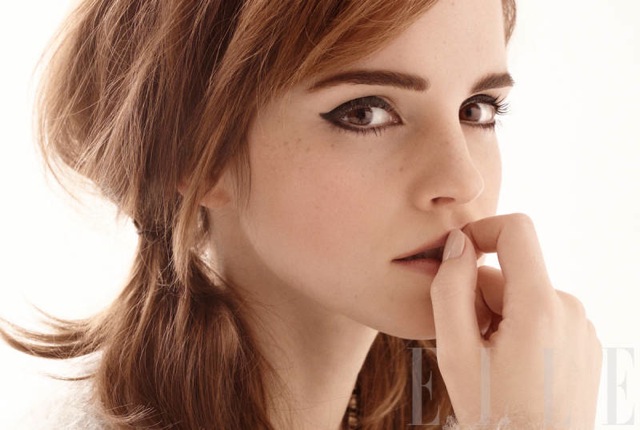 Casual Elle Australia April 2014 Emma Watson - saved by Chic n Cheap Living 9.04.08 AM