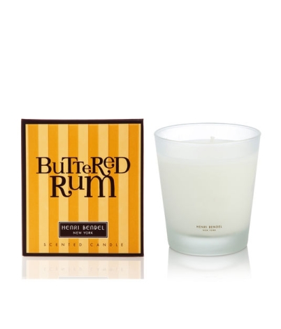 Henri Bendel Buttered Rum candle