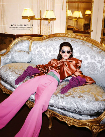 Parisian-Girl-Schiaparelli-Harpers-Bazaar-Singapore-December-2014