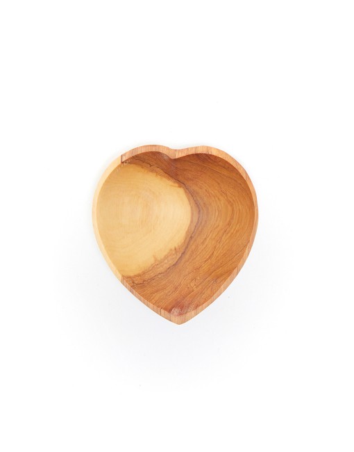Olive wood Medium-Heart