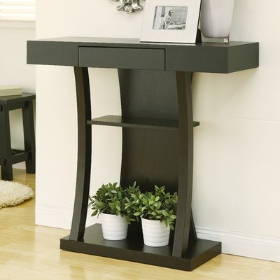 Finley console table