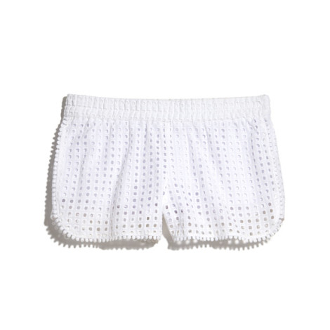 Lilly Pulitzer Target women_eyelet-shorts---white