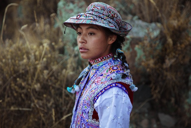 Miahela Noroc Atlas of Beauty Calla-in-Colca-Valley-Peru