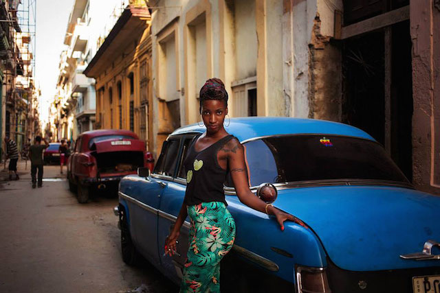 Miahela Noroc Atlas of Beauty Havana-Cuba-1