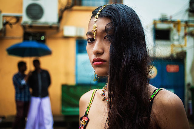 Miahela Noroc Atlas of Beauty Little-India-Singapore