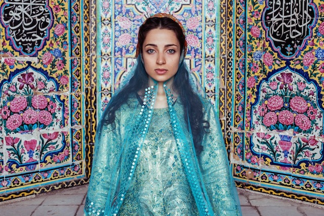 Miahela Noroc Atlas of Beauty Melina-in-Shiraz-Iran-1