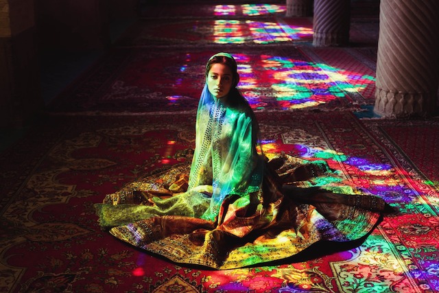 Miahela Noroc Atlas of Beauty Melina-in-Shiraz-Iran-2
