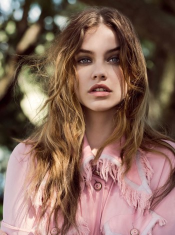 barbara_palvin_by_derek_henderson_for_vogue_australia pink coat