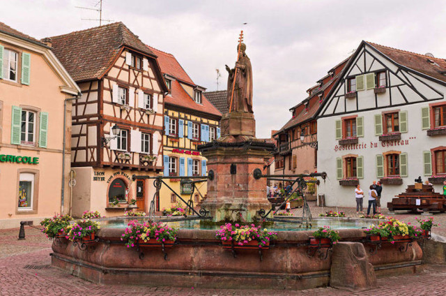 disneyreallocations1- real Beauty and the Beast – Alsace, France