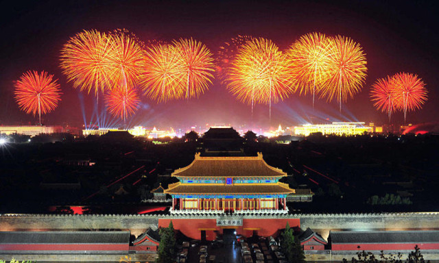 disneyreallocations1- real Mulan – Forbidden City, Beijing, China.