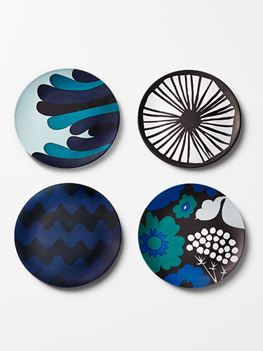The best Marimekko for Target pieces melooni plates