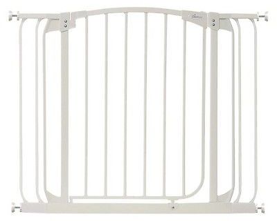 No registry is complete without baby gates - Dreambaby baby gate