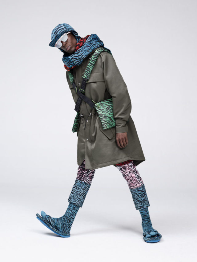 Amy Sall Kenzo x H&M - Why it's Worth a Look