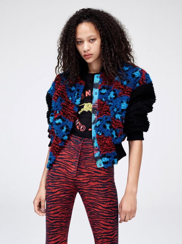 Bomber jacket Kenzo x H&M - Why it's Worth a Look