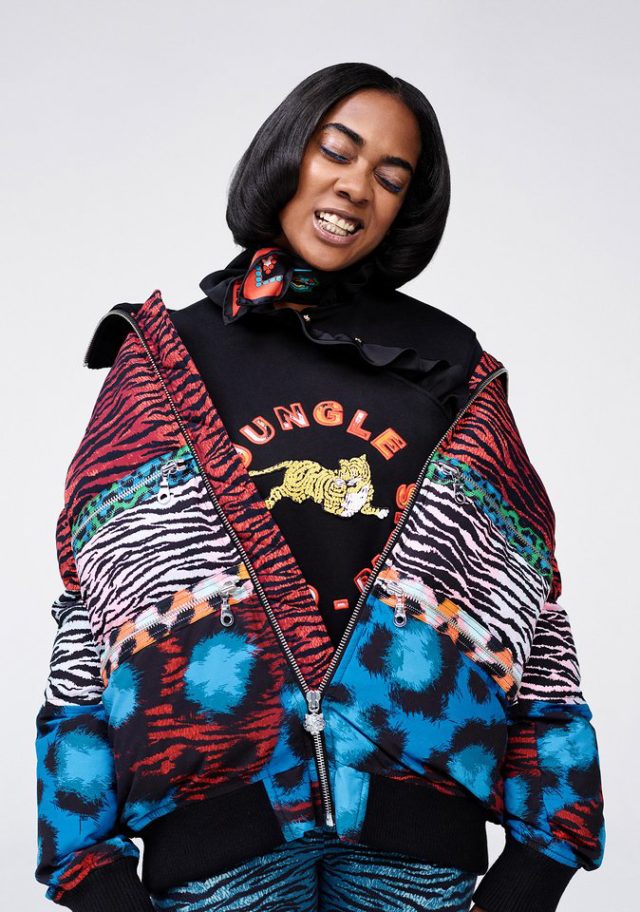 Zip jacket Kenzo x H&M - Why it's Worth a Look