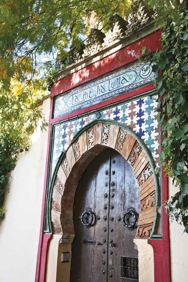 Beautiful doors small-church-entrance-old-town-Granada-spain-conde-nast-traveller-22march17-Alexander-Henderson_960x1440