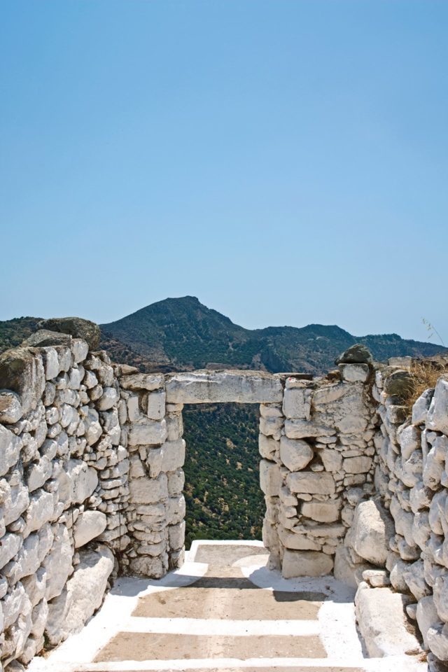 Beautiful doors steps-lead-through-castle-walls-to-sterna-nisyros-greece-conde-nast-traveller-11jan17-montse-garriga-grau_960x1440