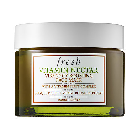 Fresh Vitamin Nectar Vibrancy Boosting face mask