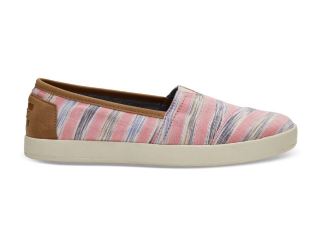 Toms Exclusive Designs peony ikat