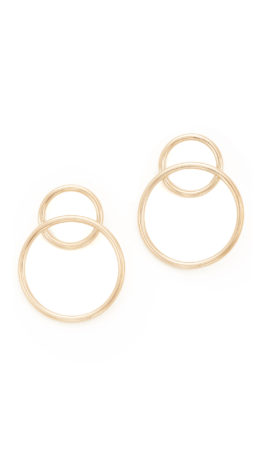 New Jewelry Picks for the New Year - hoop earrings