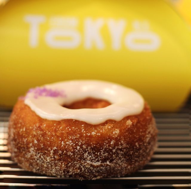 Sites you have to see in Tokyo cronut
