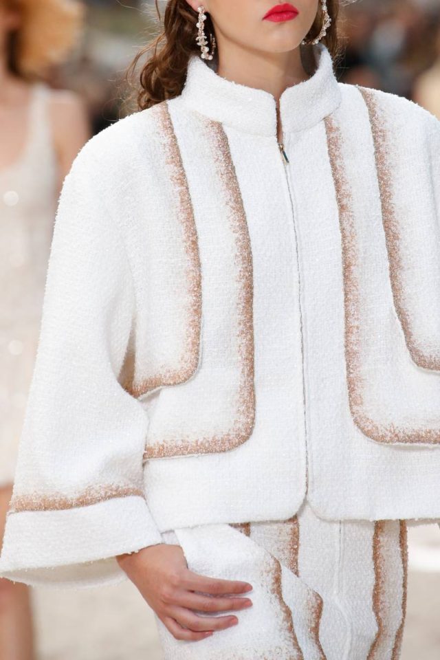 Chanel Spring:Summer 2019 Ready-To-Wear Details - L panel