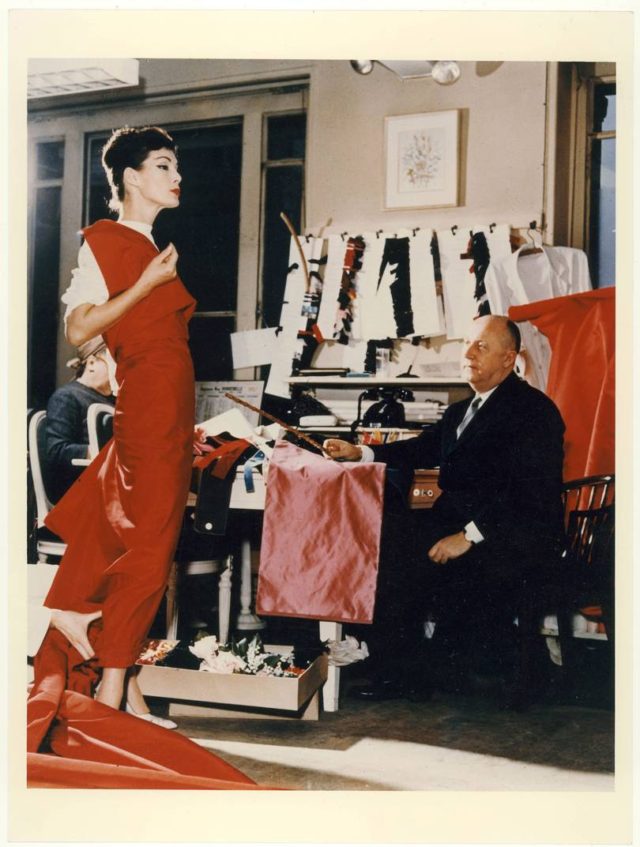 Christian Dior- Designer of Dreams with model Lucky