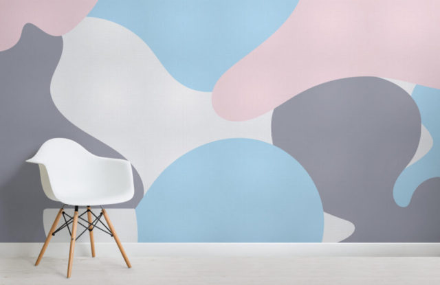 Five Gorgeous Wallpapers that will make your home pop -MuralsWallpaper Solomon