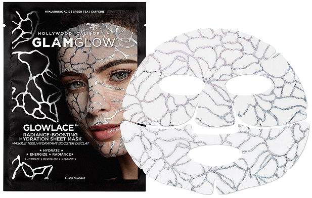 10 items To Love That Also Support Breast Cancer Awareness - Glamglow GLOWLACE mask