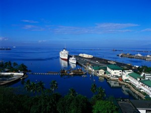 manila port - saved by Chic n Cheap Living