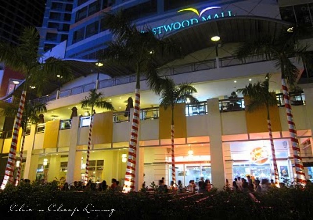 Manila Eastwood mall by Chic n Cheap Living