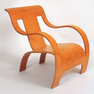 chair 1 gerald summers 1934