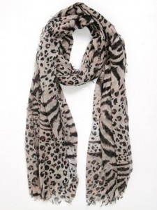 trend - Spun by Subtle leopard scarf - saved by Chic n Cheap Living