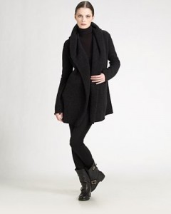 trend min Vince coat - saved by Chic n Cheap Living