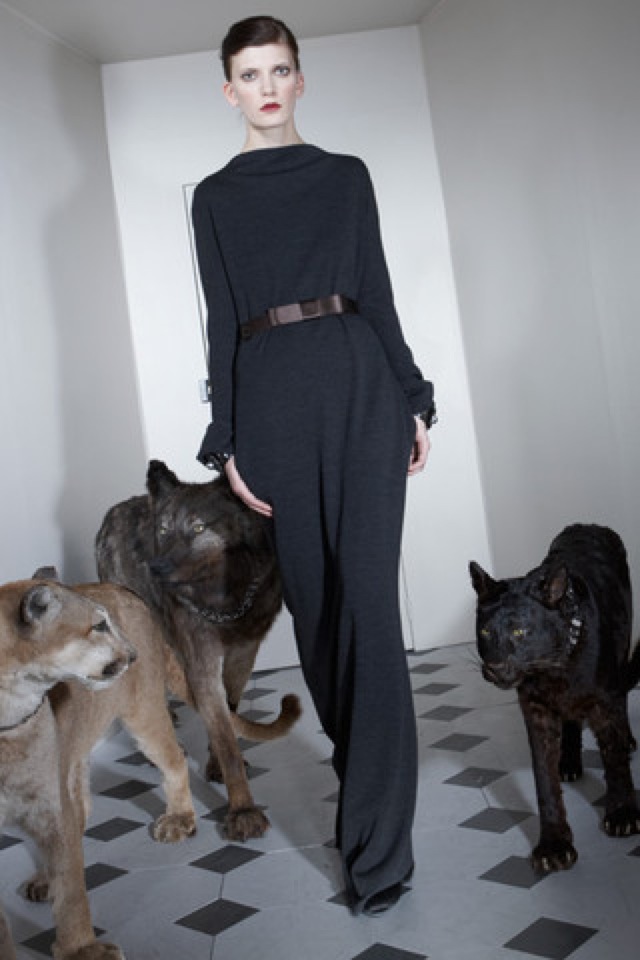 Lanvin-prefall-2011-7_runway3 jumpsuit - saved by Chic n Cheap Living