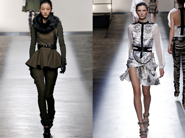 Fashion Highlight: Bright and Light via DVF, Victoria Beckham, and ...