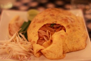 Bangkok Cabbages and condoms pad thai - by Chic n Cheap Living