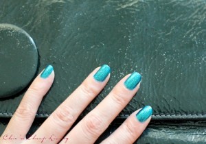 Zoya Charla with purse - by Chic n Cheap Living
