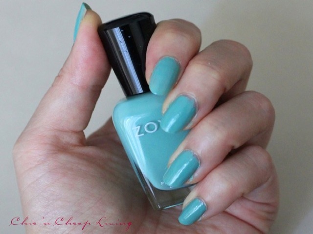 Zoya Wednesday with bottle by Chic n Cheap Living
